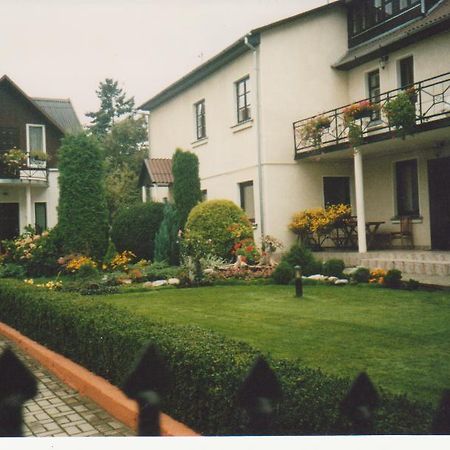 Hotel Pas Marija Palanga Exteriér fotografie
