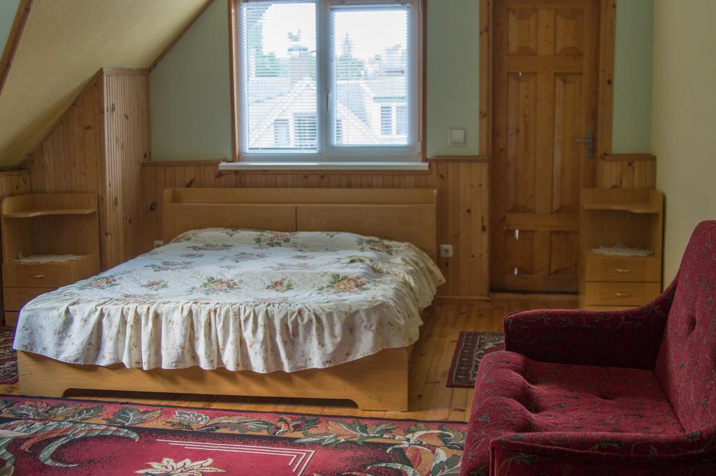 Hotel Pas Marija Palanga Exteriér fotografie