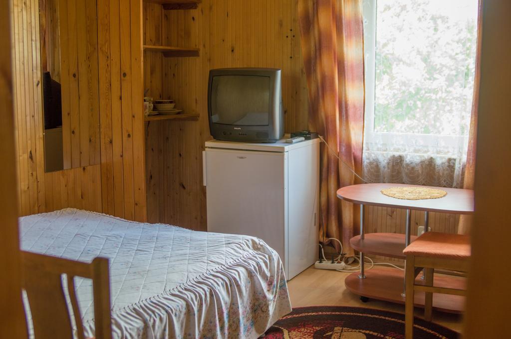 Hotel Pas Marija Palanga Exteriér fotografie
