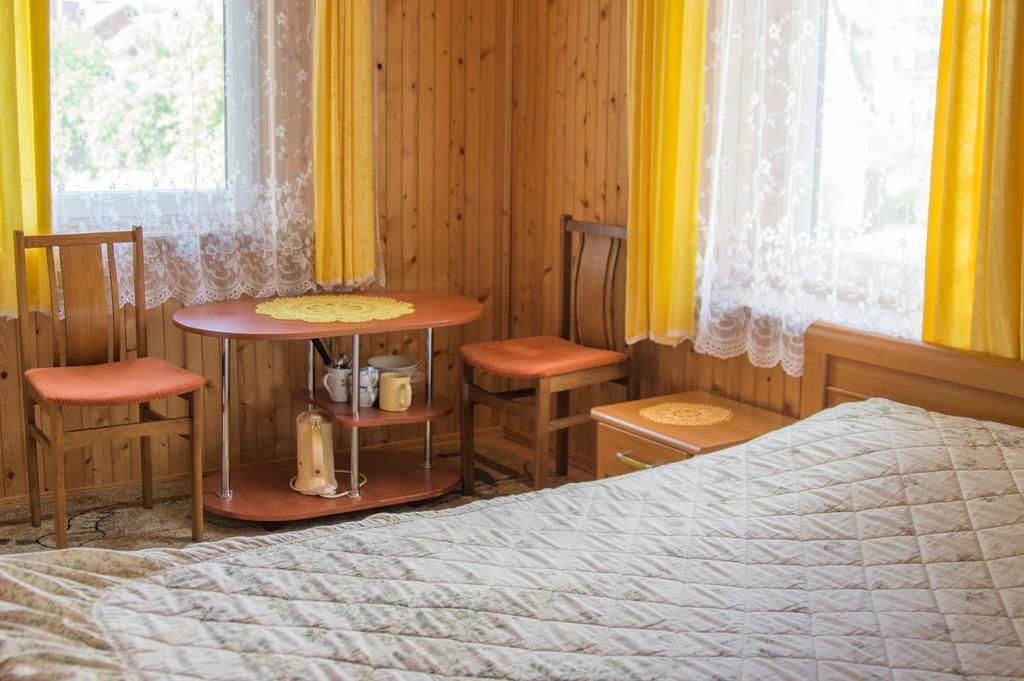 Hotel Pas Marija Palanga Exteriér fotografie