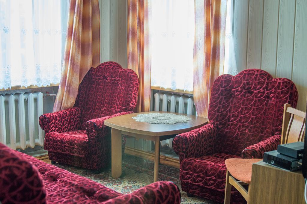 Hotel Pas Marija Palanga Exteriér fotografie