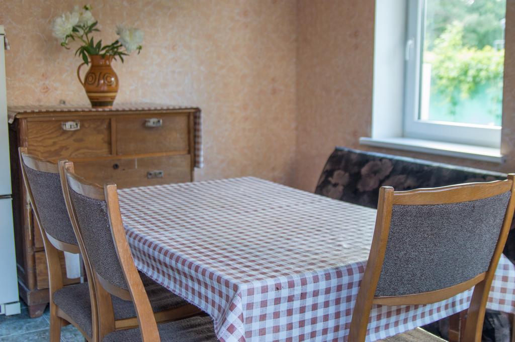 Hotel Pas Marija Palanga Exteriér fotografie