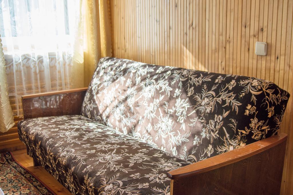 Hotel Pas Marija Palanga Exteriér fotografie