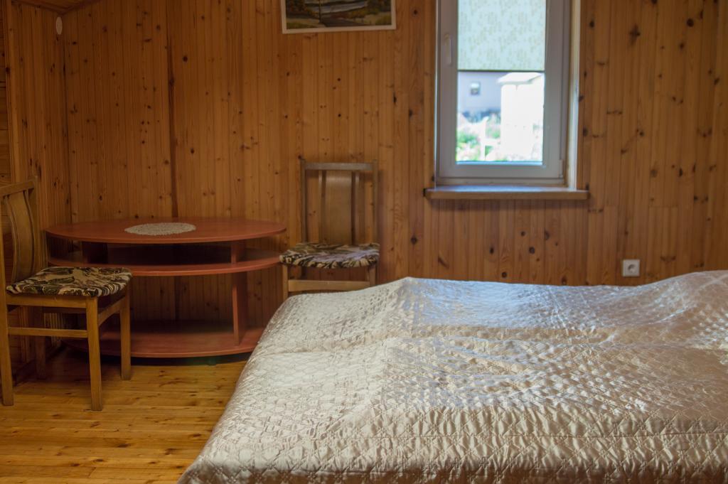 Hotel Pas Marija Palanga Exteriér fotografie