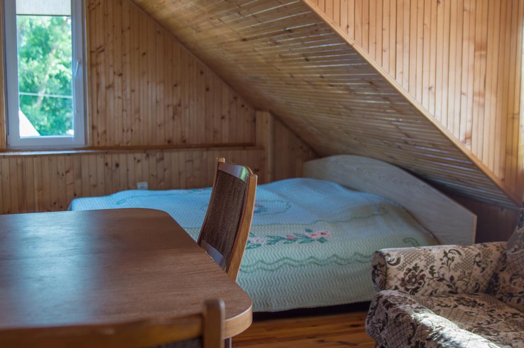Hotel Pas Marija Palanga Exteriér fotografie